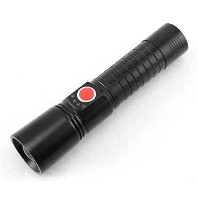 700 Lumen Ladattava taskulamppu